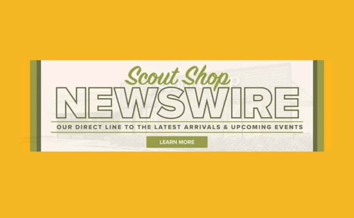Sioux Premier Scout Shop