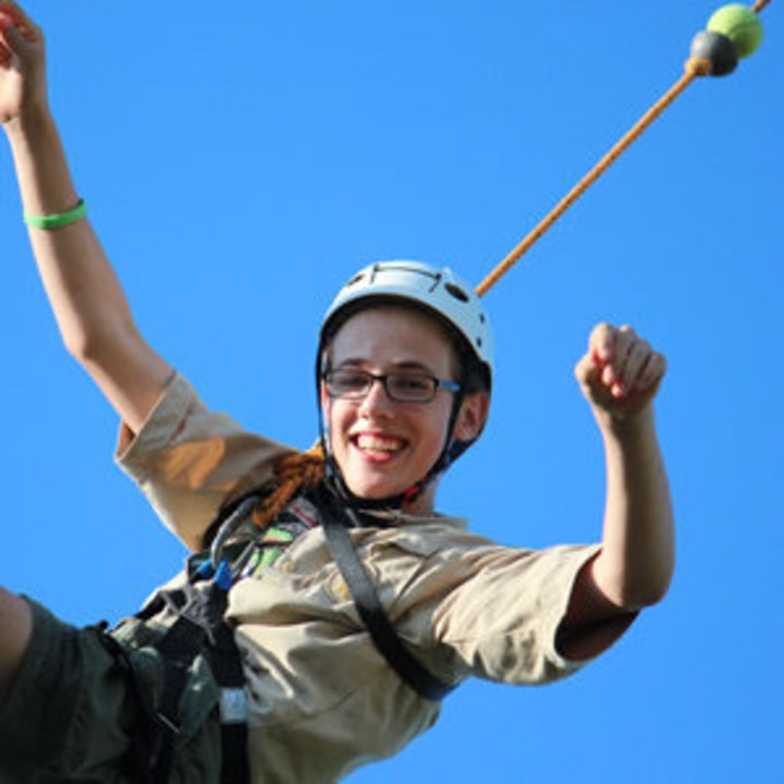 Flying Sky High