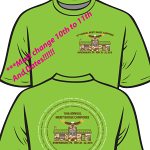 T-Shirt - T90 MBC - Adult 3XL