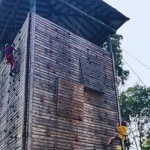 Climbing Tower