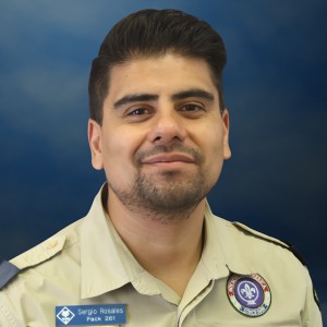 Sergio Rosales 