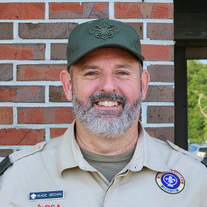 Wade Brown 