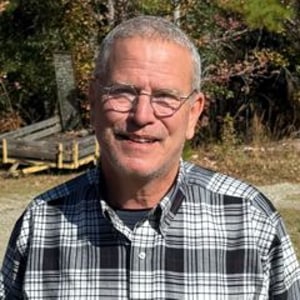 Ranger Chuck Stutsman 