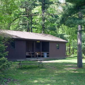 Booker Cabin