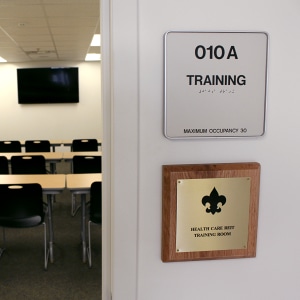 Basement Training Room A
