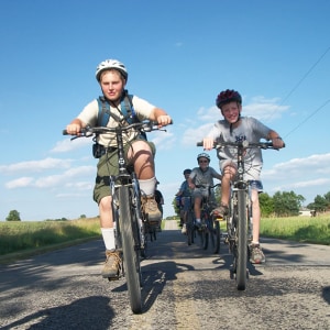 Cycling Adventure