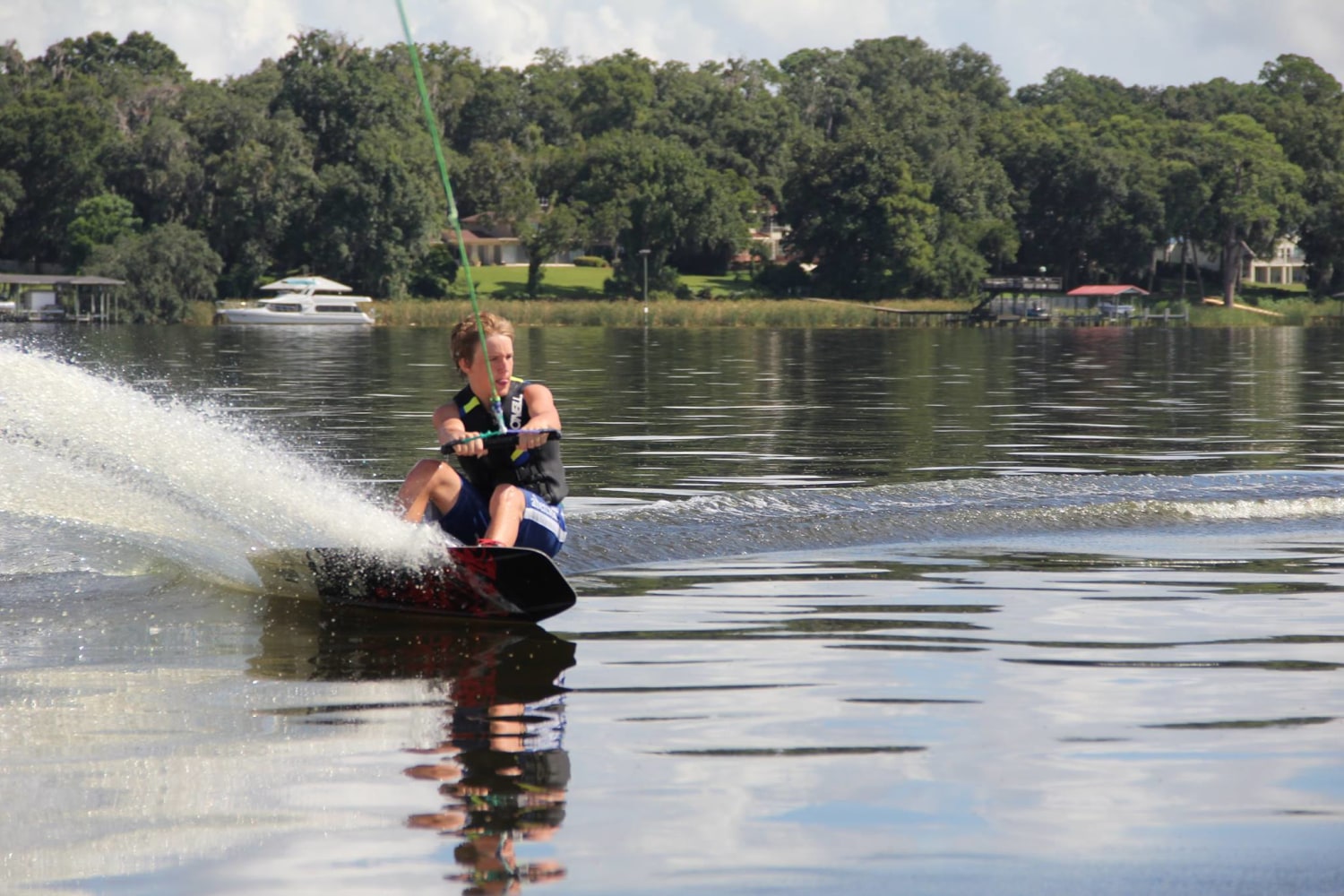 Reservations St Johns River Base At Echockotee North Florida Council