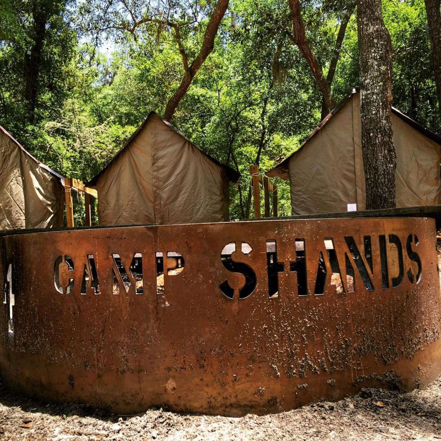 Summer Camp At Camp Shands North Florida Council