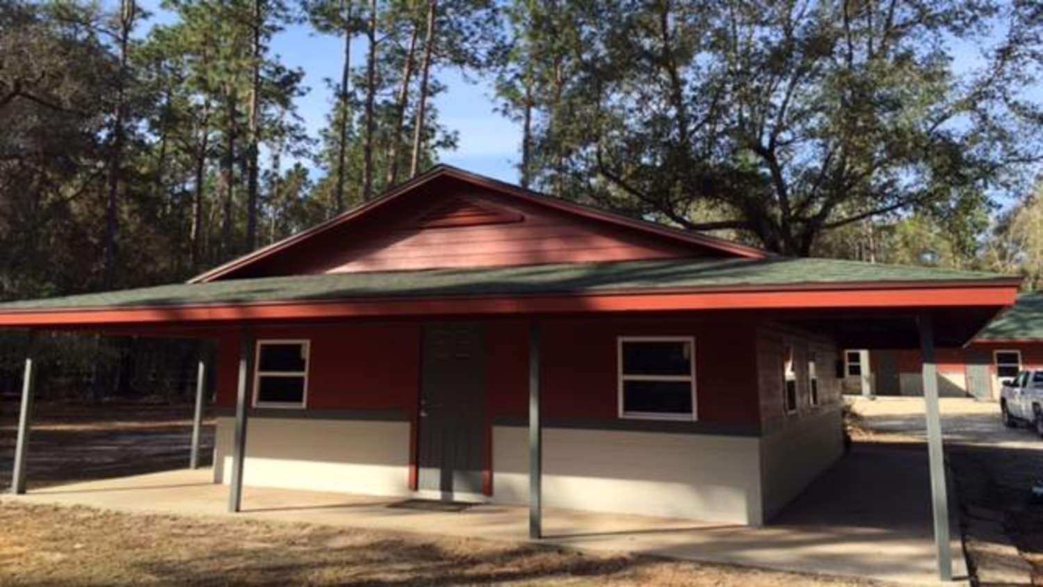 Camp Shands Facilities Camp Shands