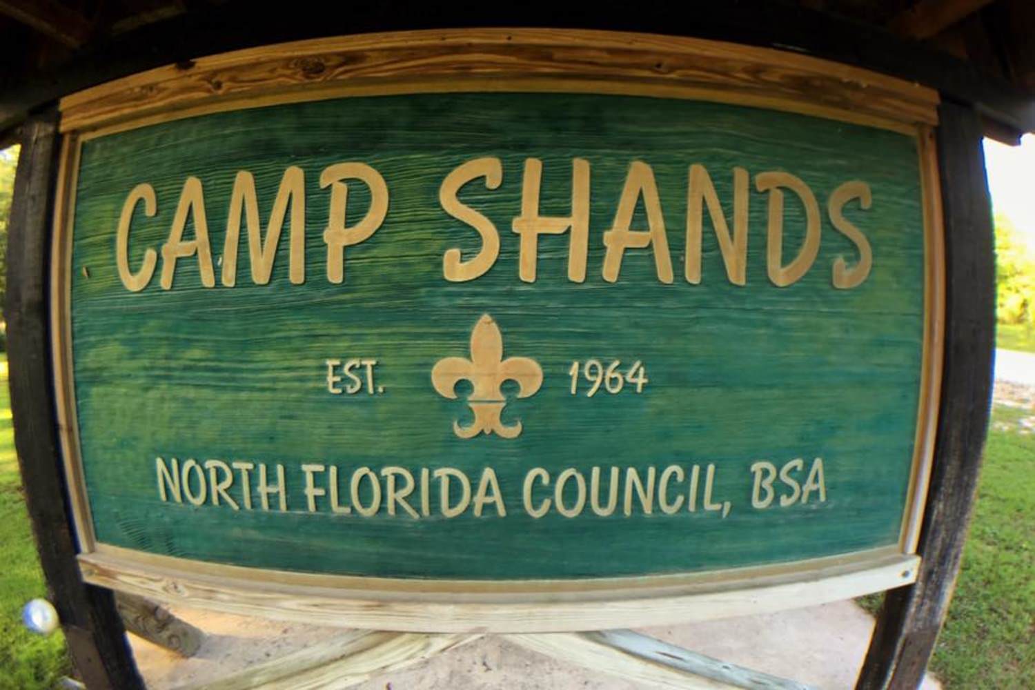 Camp Shands Facilities Camp Shands