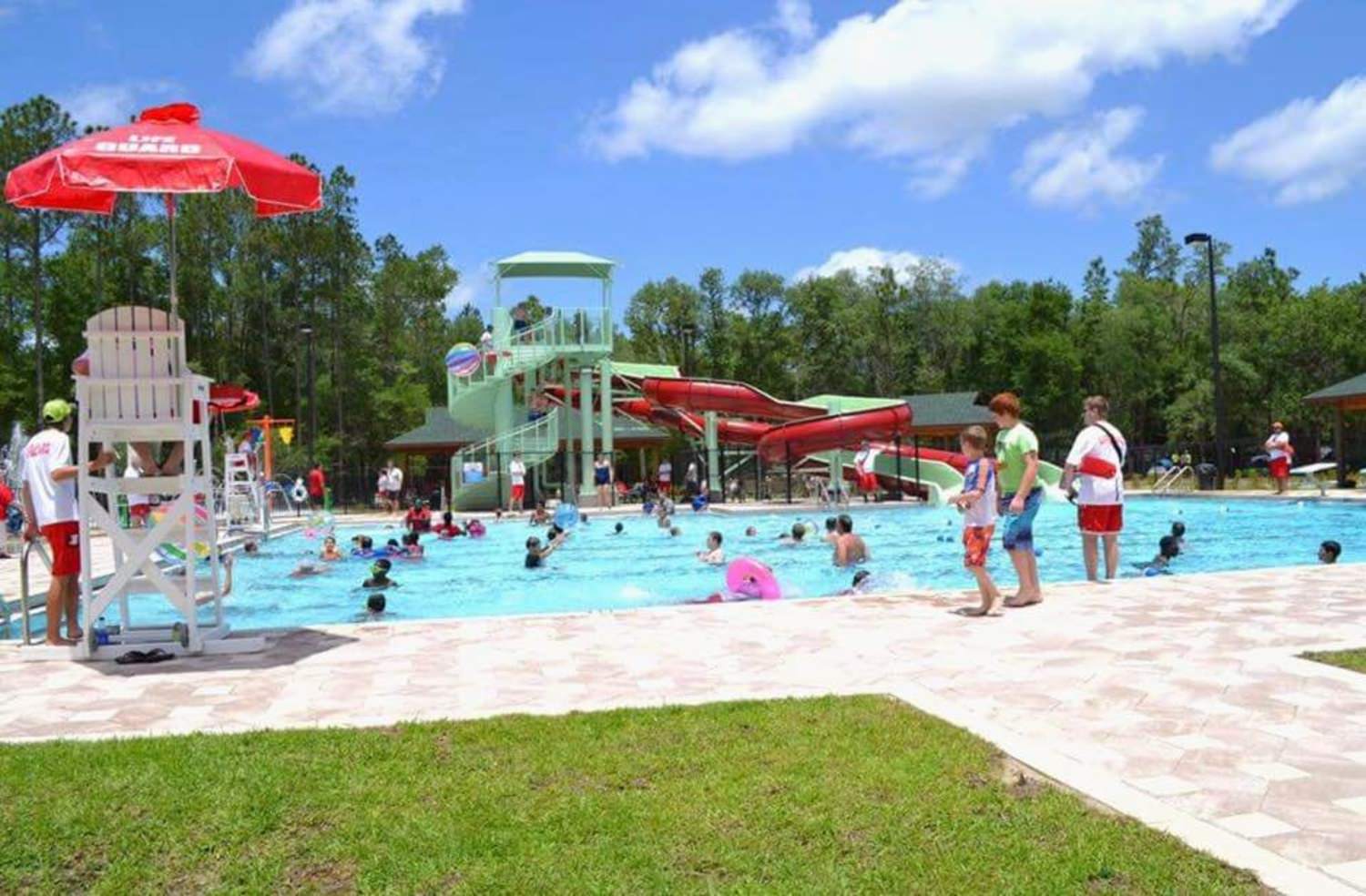 Scouts Bsa Summer Camp Camp Shands