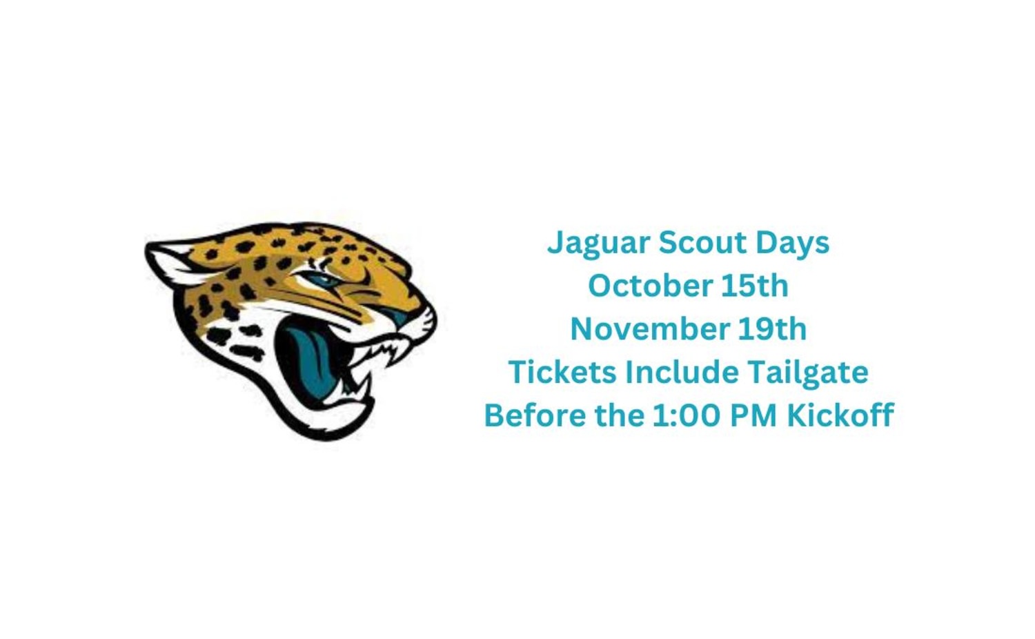 2023/2024 Jaguars Give & Go Tickets, TIAA Bank Field, Jacksonville