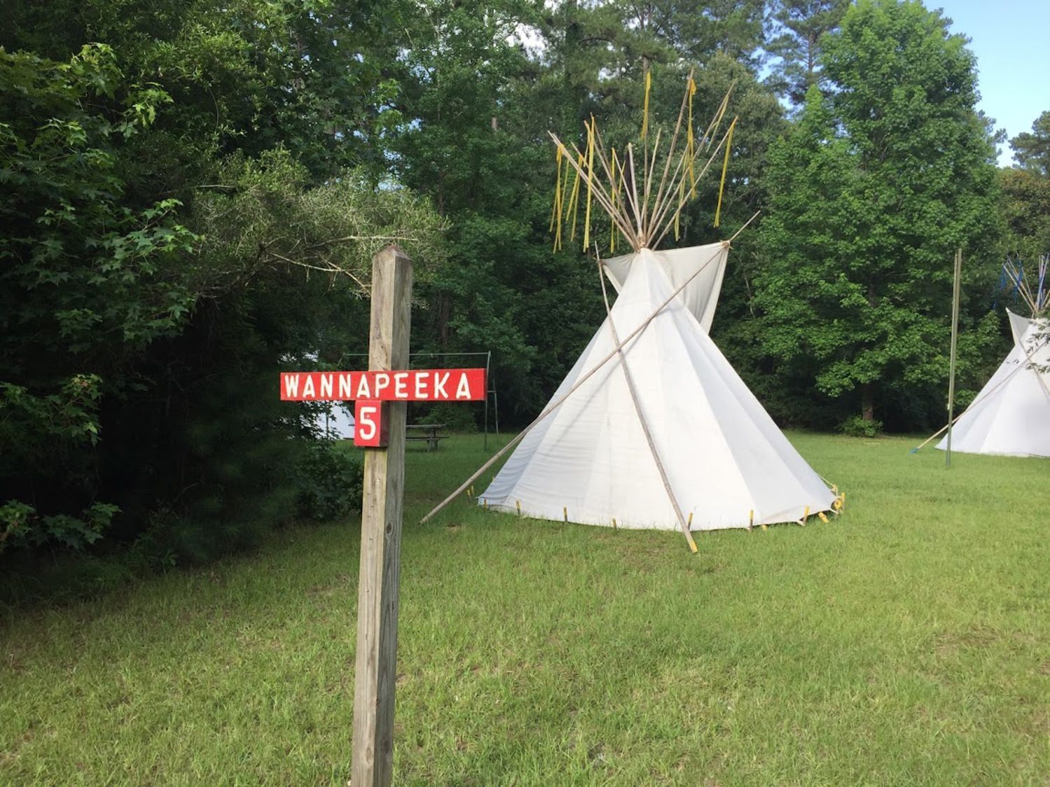 Avondale Scout Reservation Istrouma Area Council 211