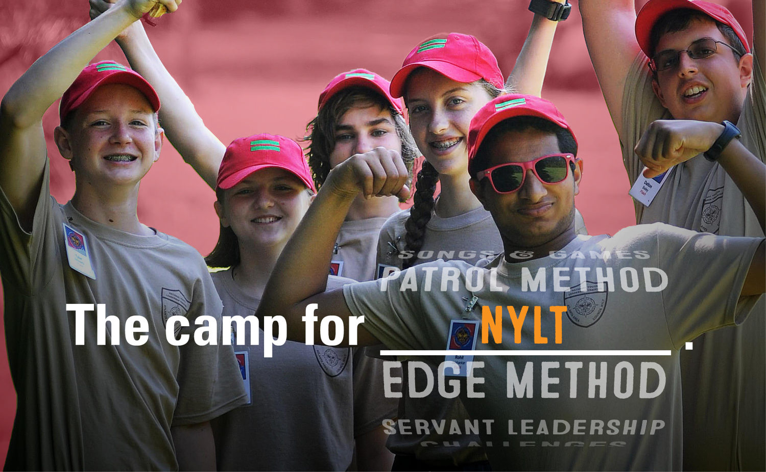 Bert Adams Scout Camp Atlanta Area Council 92