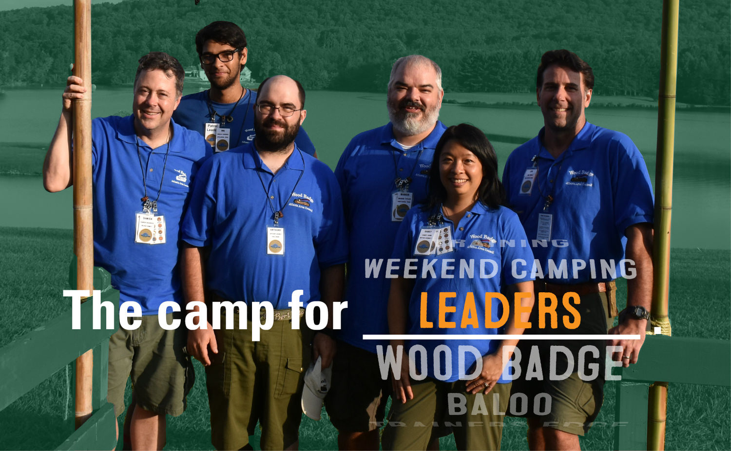 Bert Adams Scout Camp Atlanta Area Council 92