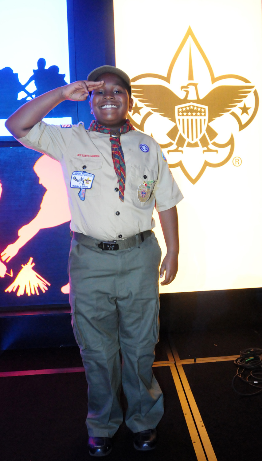 Golden Eagle Luncheon Atlanta Area Council Boy Scouts Of