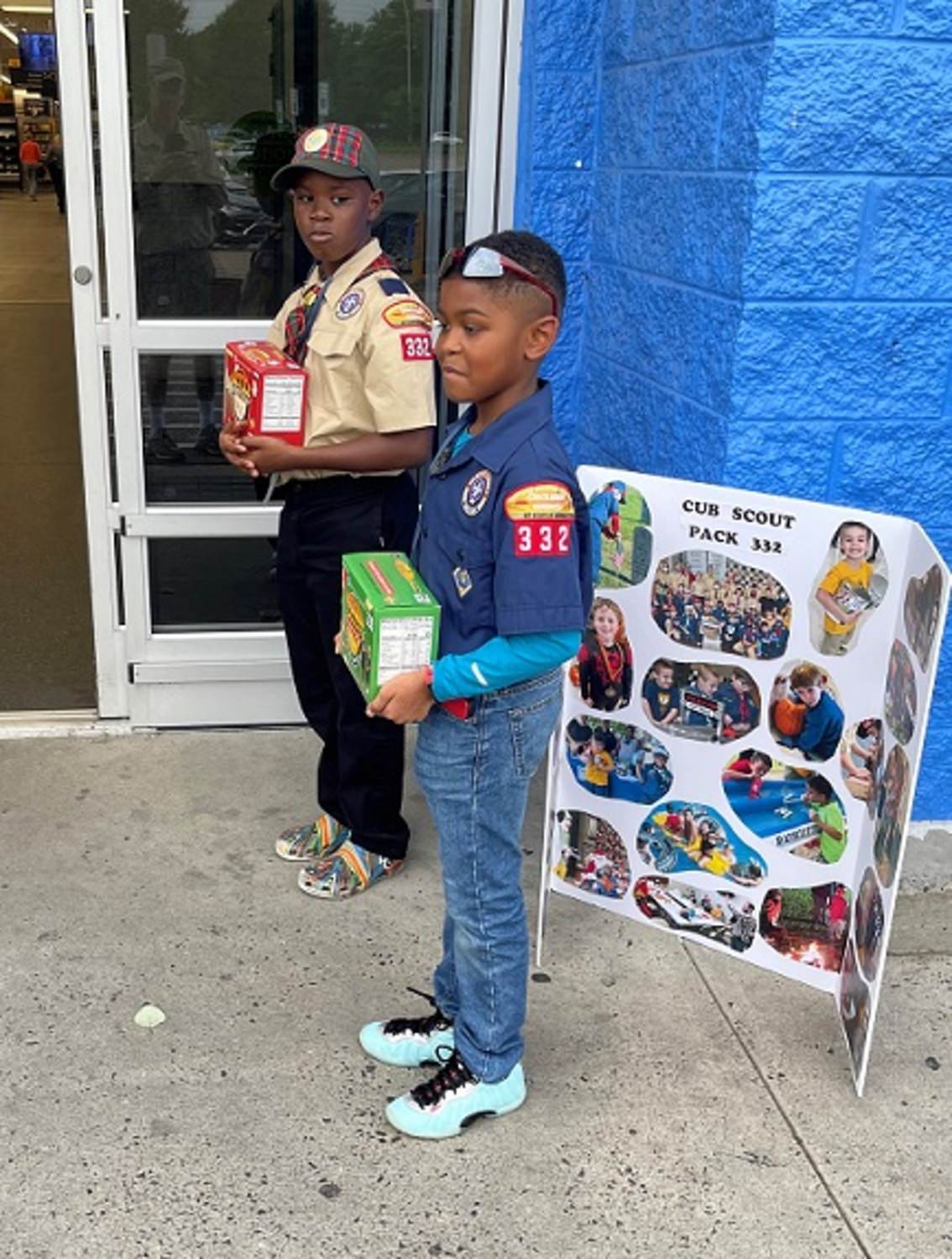 2022 Popcorn Sale - BOY SCOUTS OF AMERICA