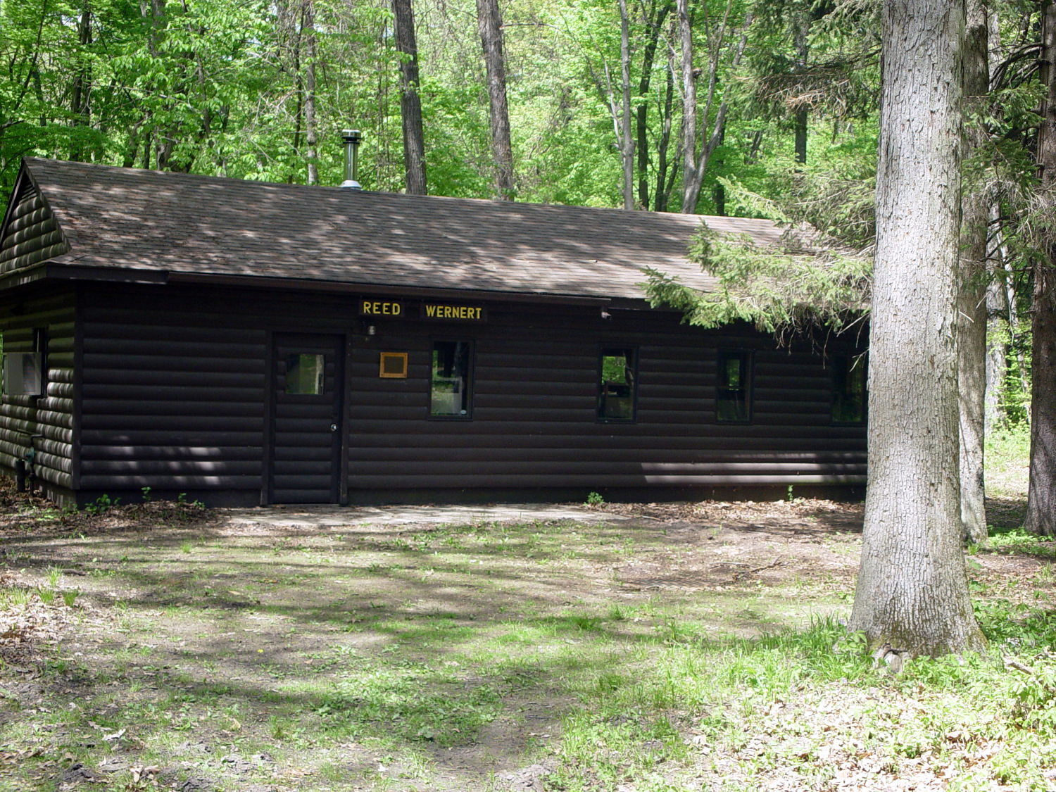 Camping Miakonda Cabin Pricing Erie Shores Council Toledo Ohio