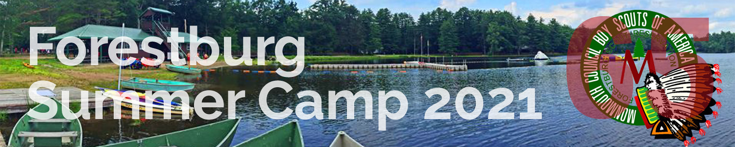 Fsr Summer Camp Monmouth Council Bsa Providing Scouting Programs For Young People Throughout Central New Jersey Since 1917