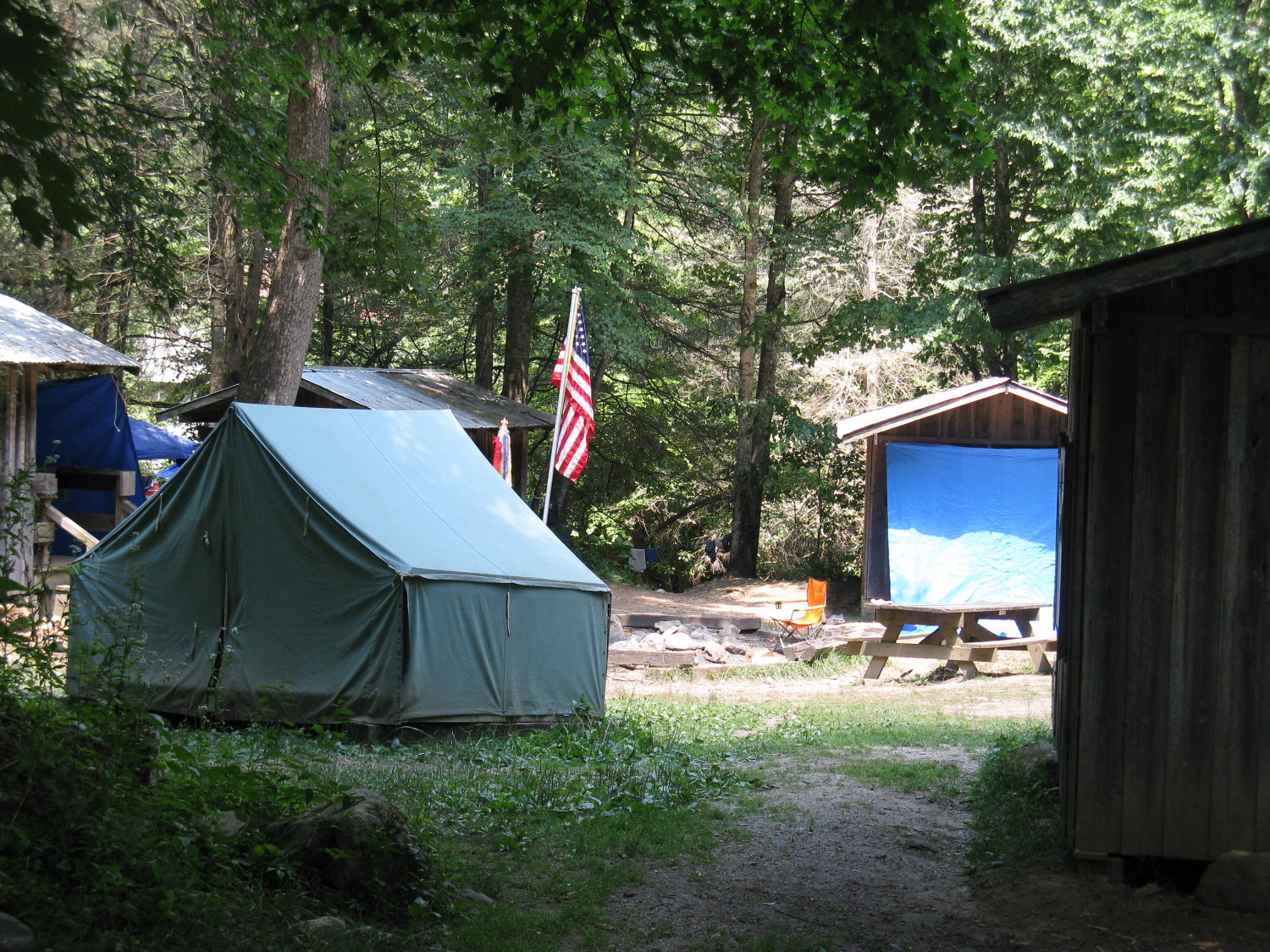 Indoor Camping Fun! - Daniel Boone Regional Library