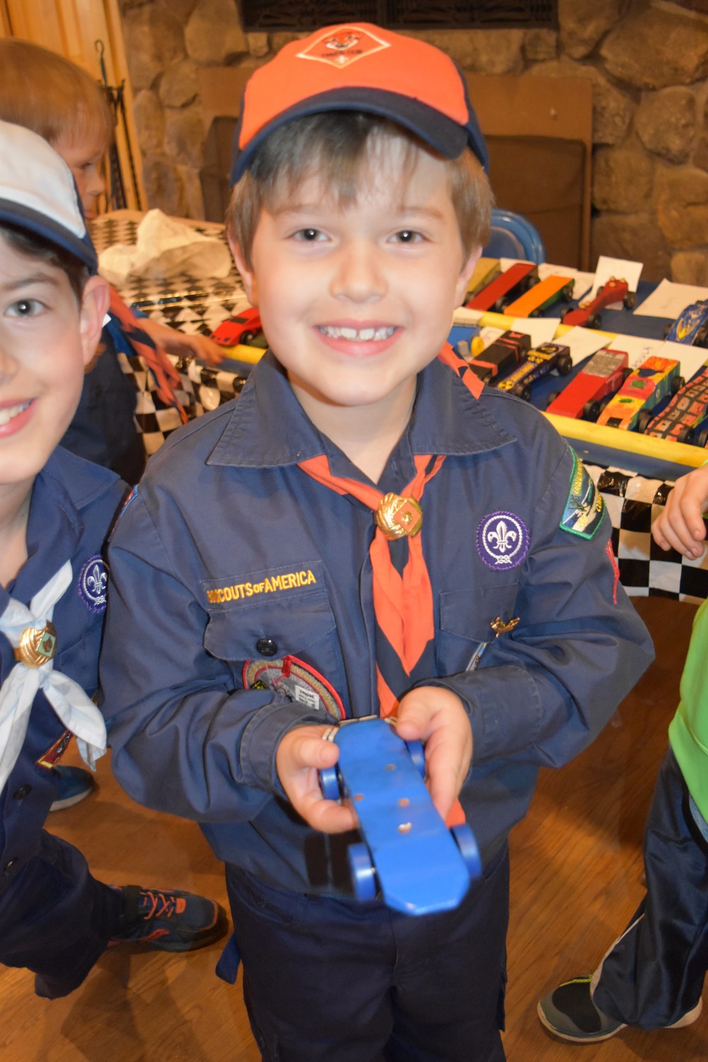 Pinewood Derby Gallery Greenwich Council BSA