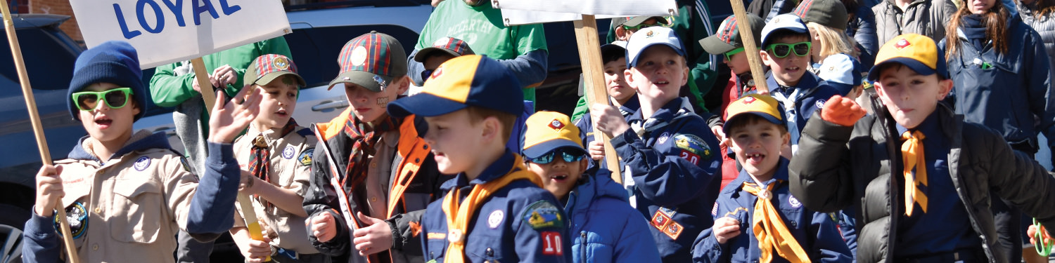 Cub Scout Uniforms - Cub Scout Pack 20