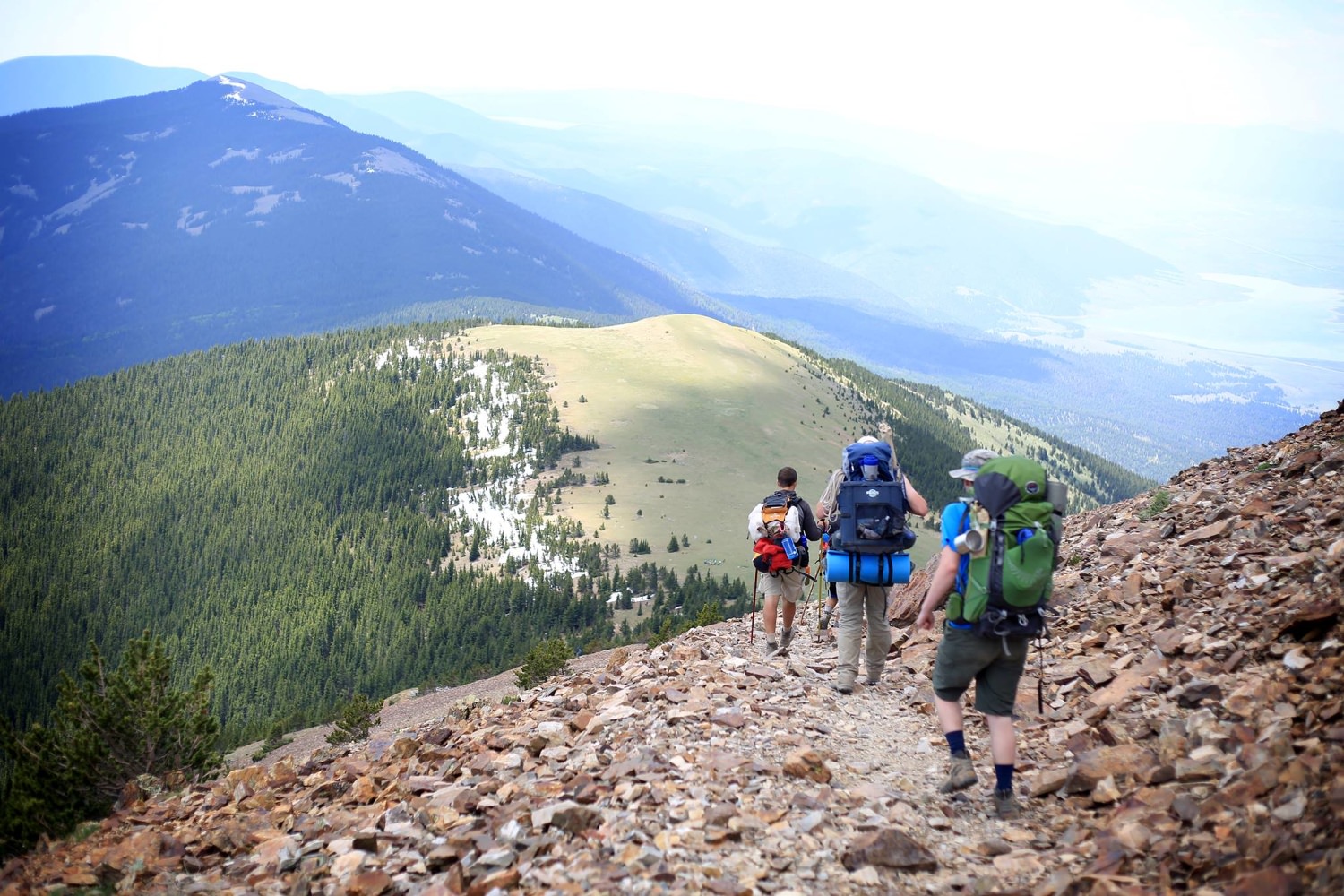 Treks - Philmont Scout Ranch