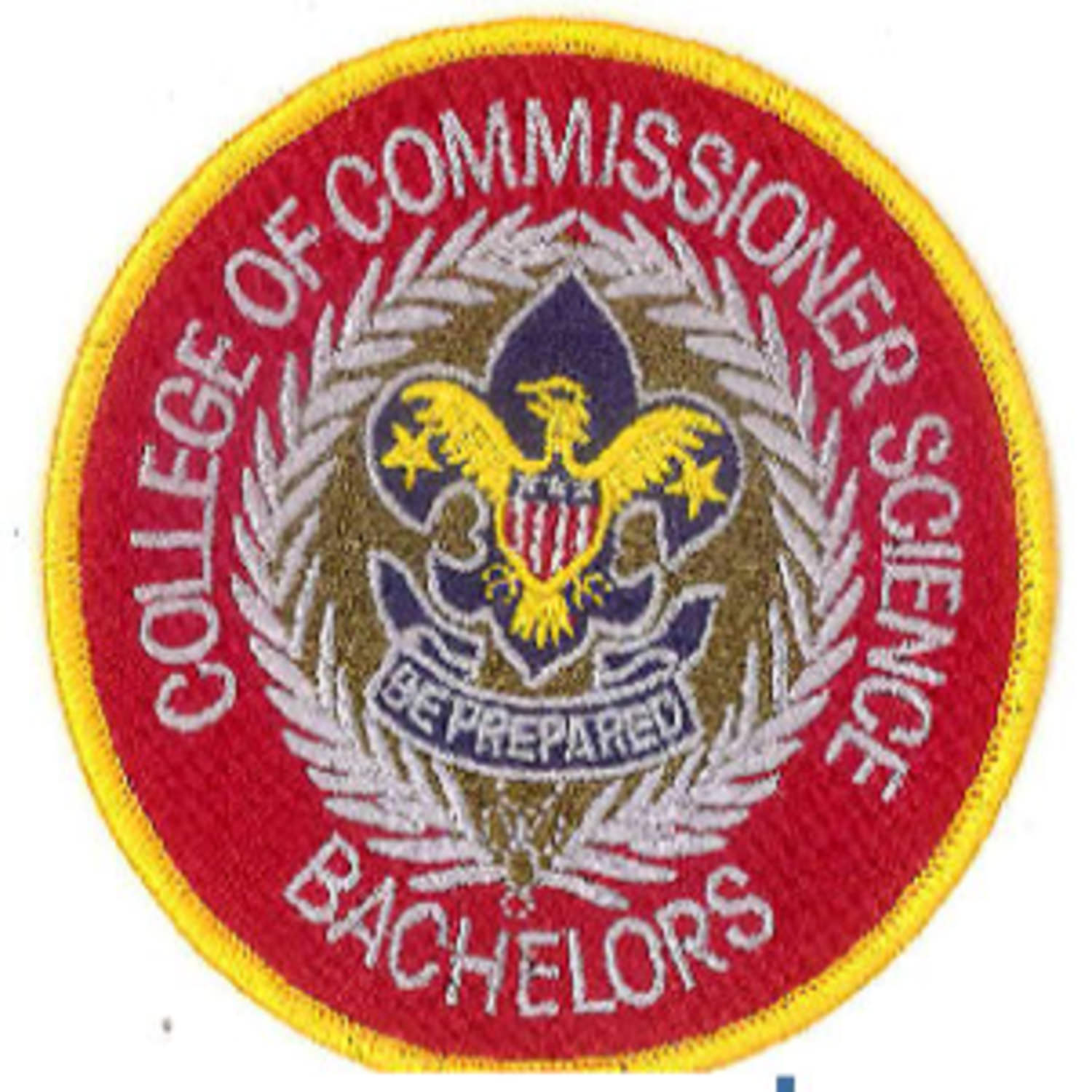 Commissioner College Gulf Stream Council, BSA