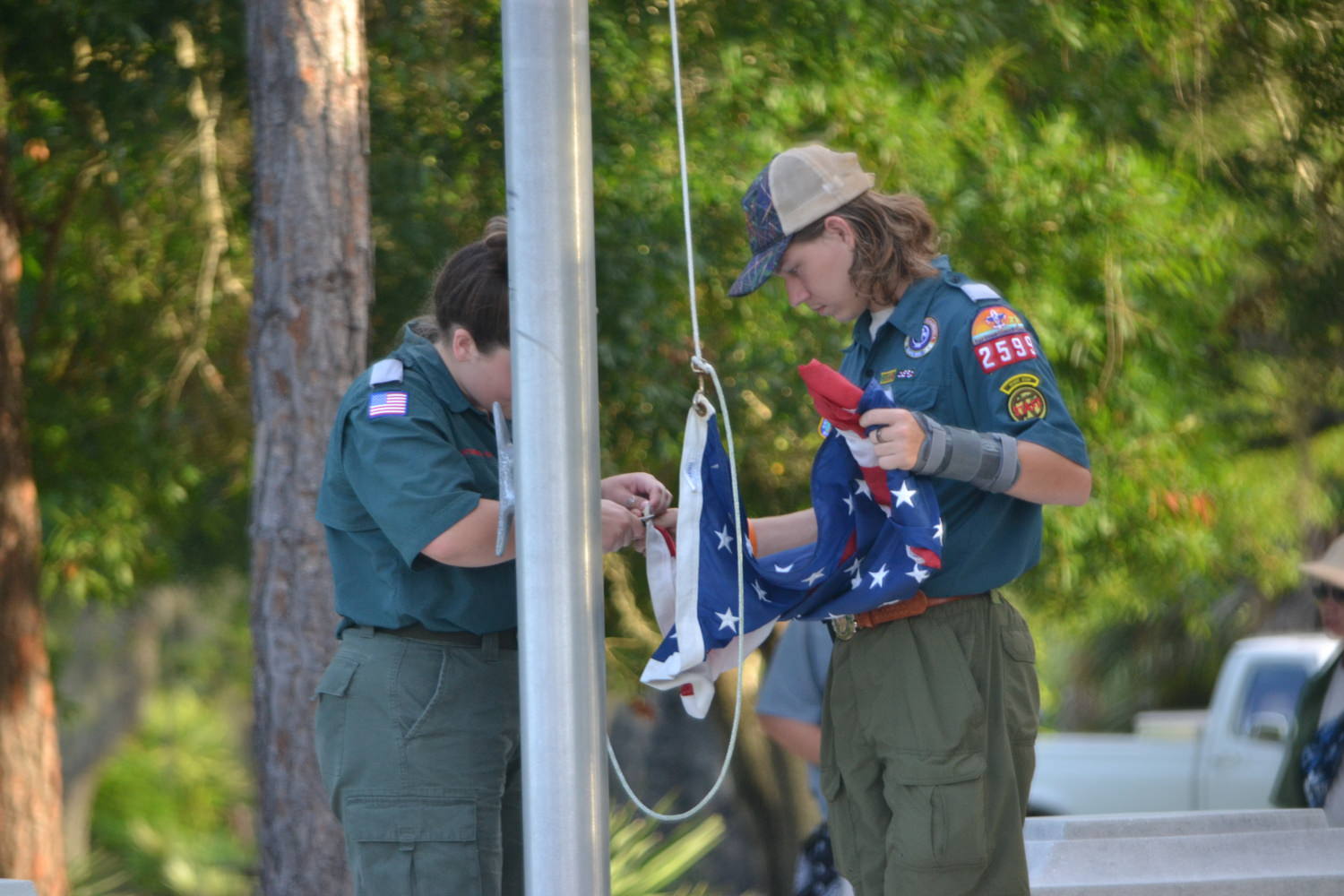 Gulf Stream Council, BSA