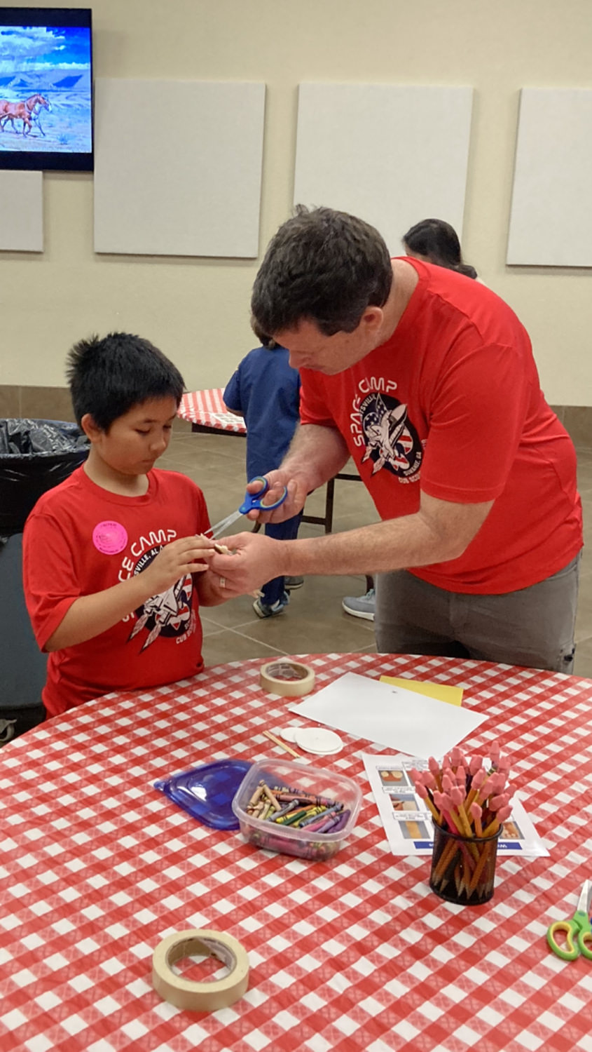 Etowah District Northwest Council 100