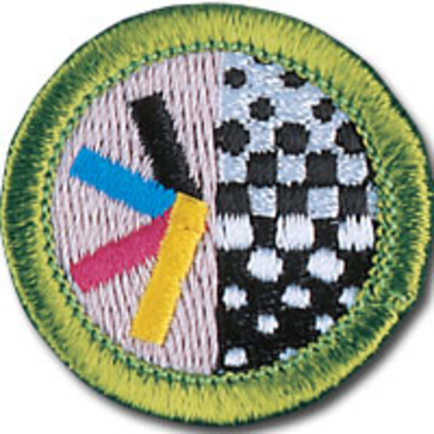 Merit Badge Series - Graphic Arts | Suffolk County Council