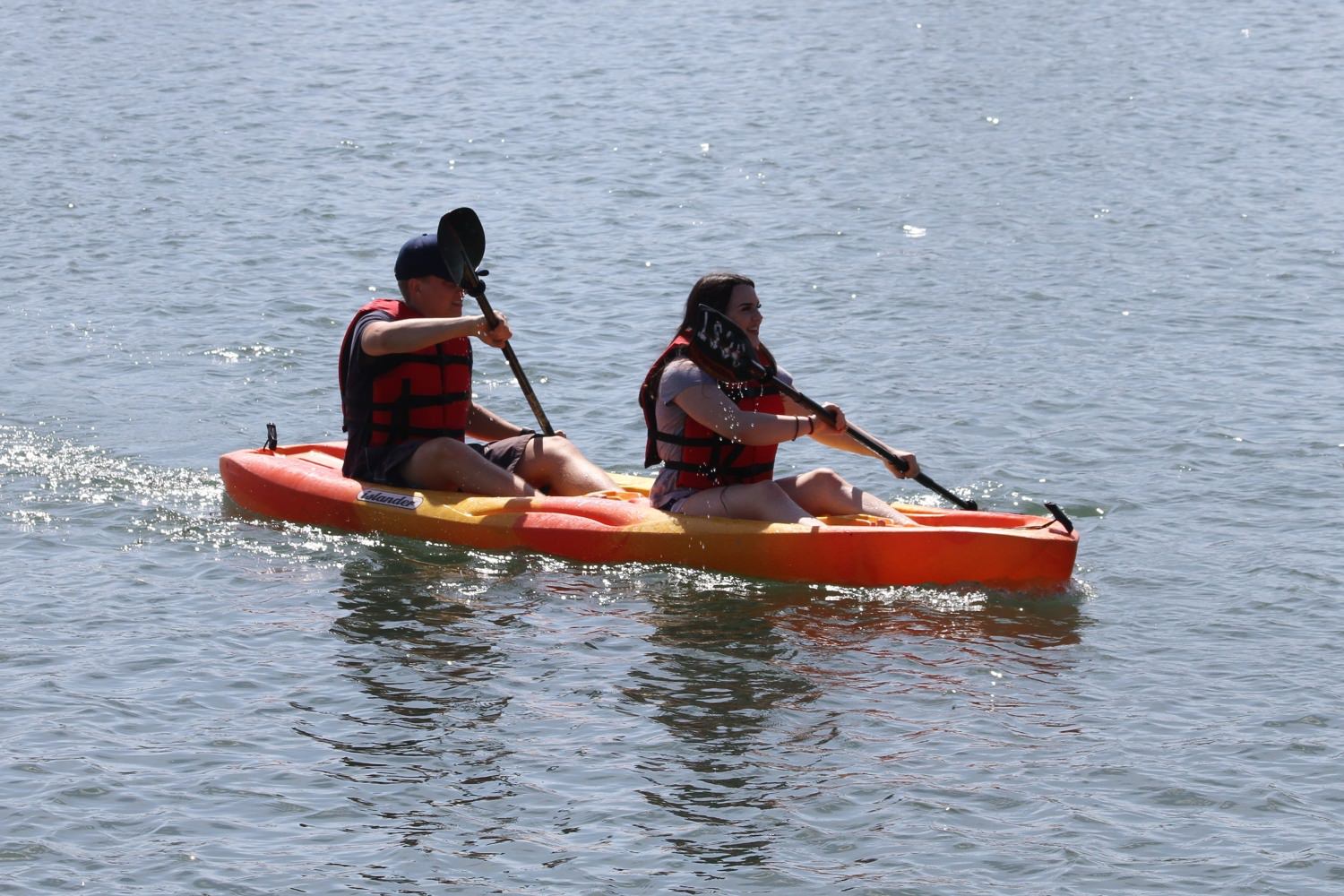 BSA Paddle Craft Safety Training Suffolk County Council