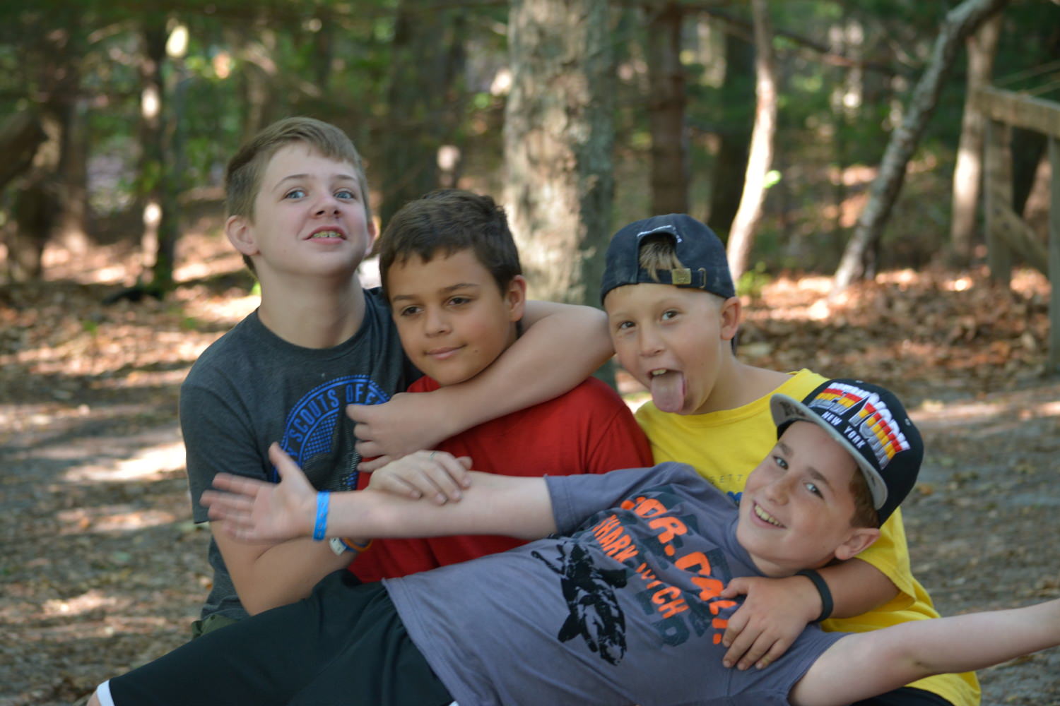 Summer Camp 2021 Suffolk County Council