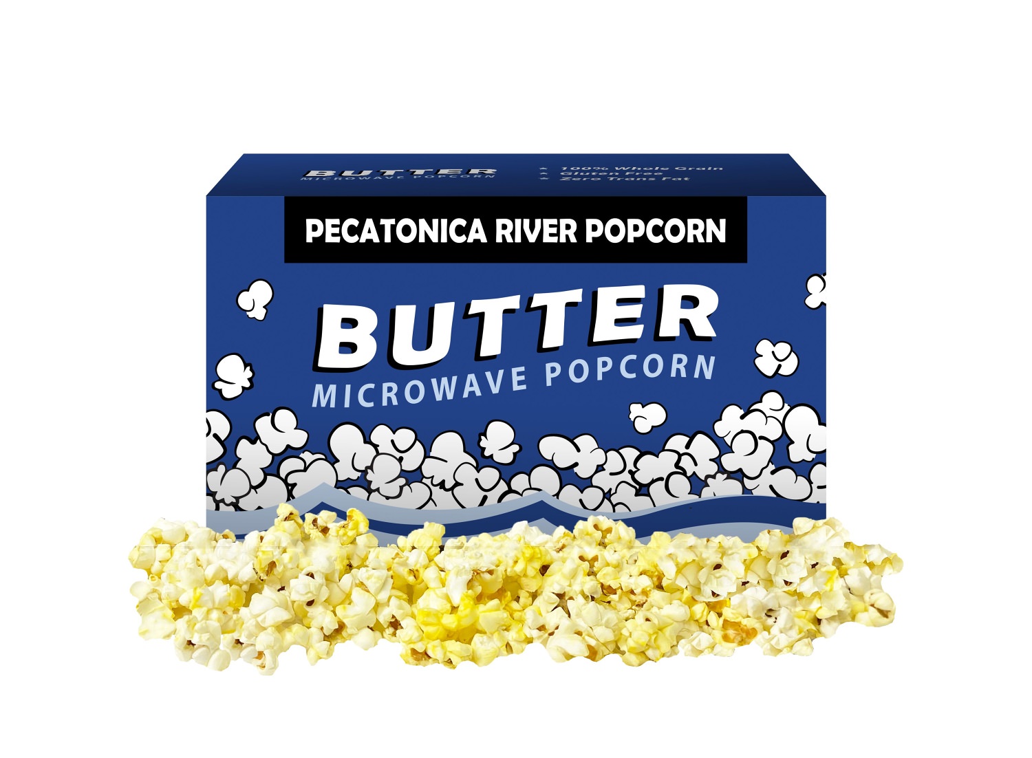 Welcome To The 2023 Popcorn Sale