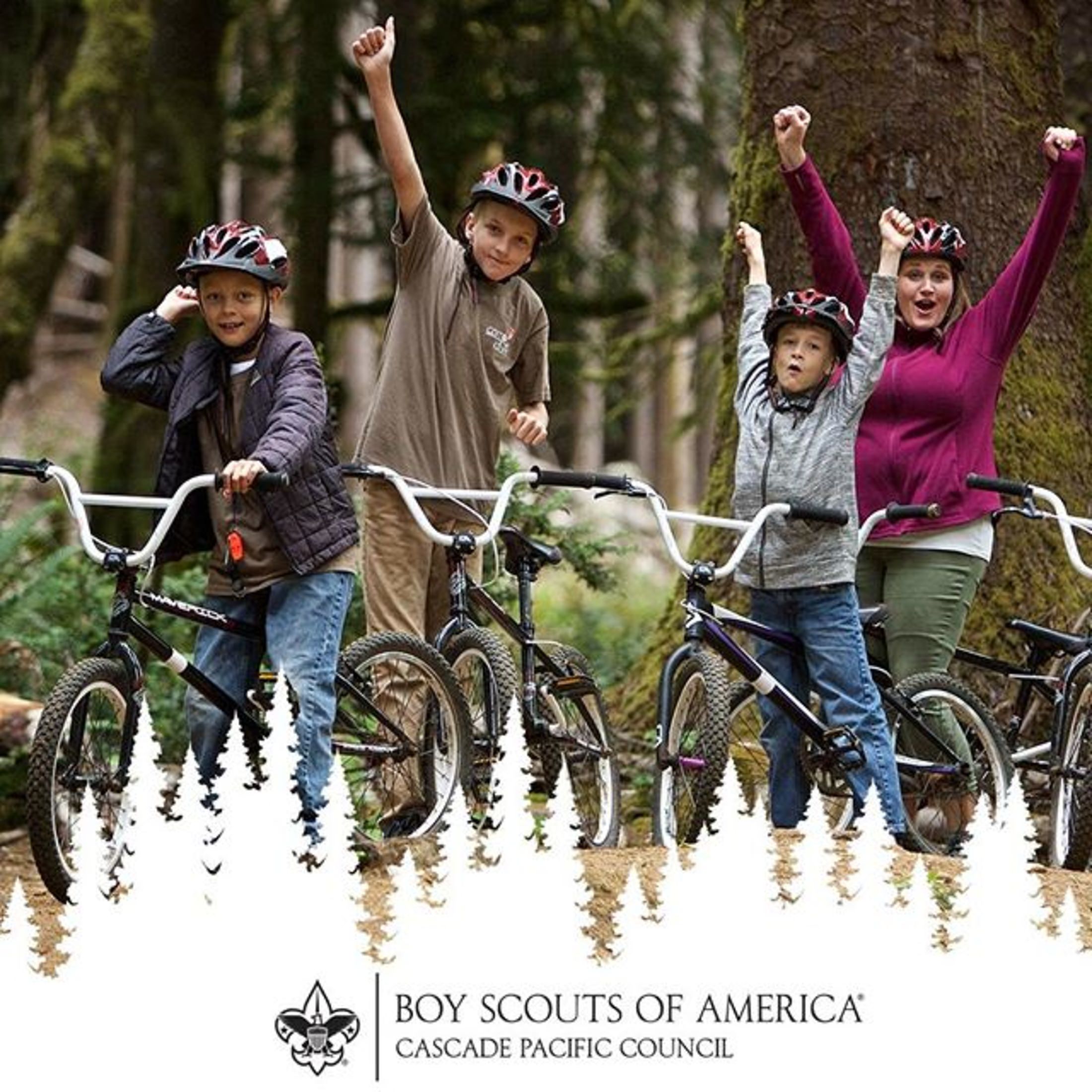 Cascade Pacific Council, Boy Scouts of America