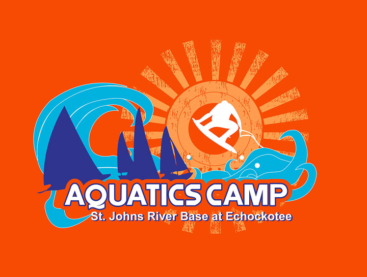 Aquatics Camp North Florida Council