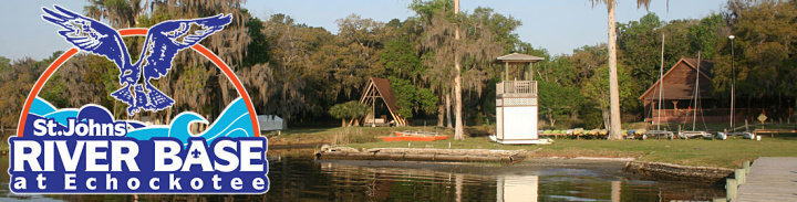Reservations St Johns River Base At Echockotee North Florida Council