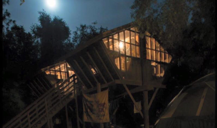 Camp Sites Camp Shands