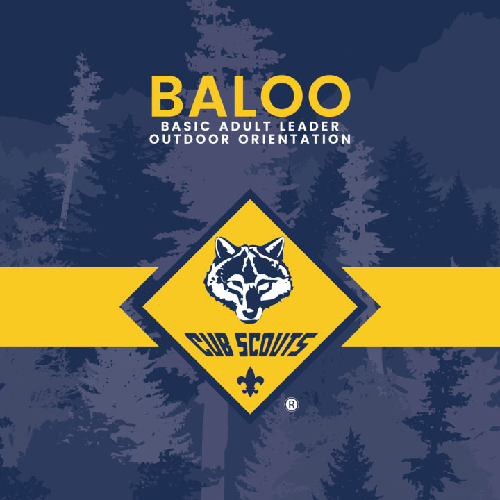 BALOO Basic Adult Leader Outdoor Orientation