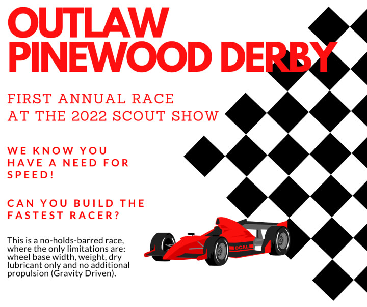 Pinewood Derby Signup