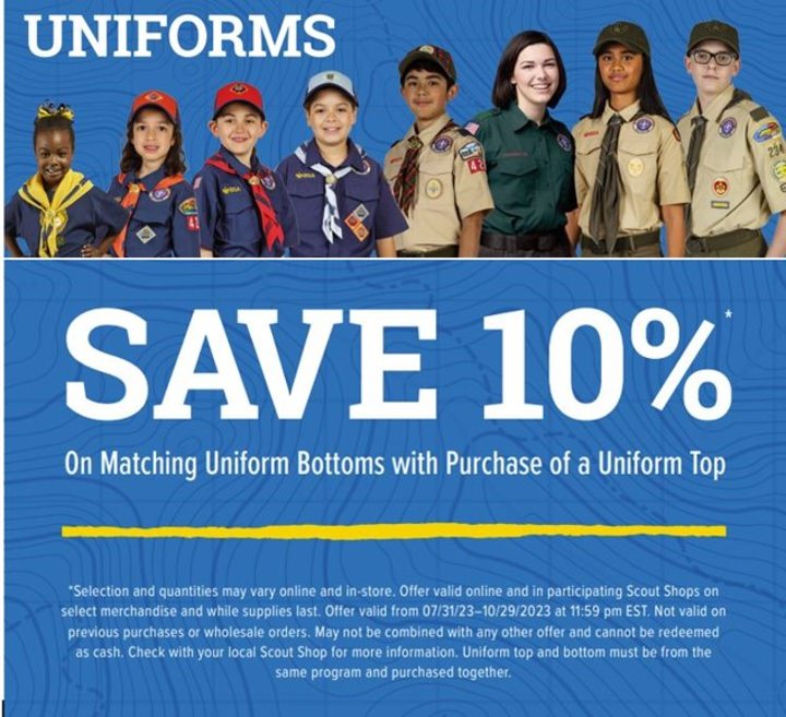 The Full Download on Scouts BSA Uniforms