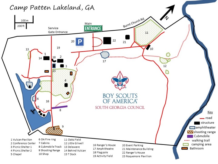 Program Areas