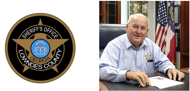 Sherriff Ashley Paulk : Featured Speaker