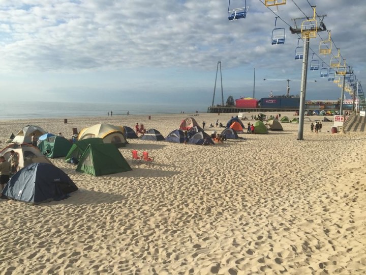 30+ Seaside Heights Beach Camping 2020