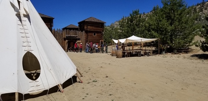 Traditional Scouts BSA Summer Camp