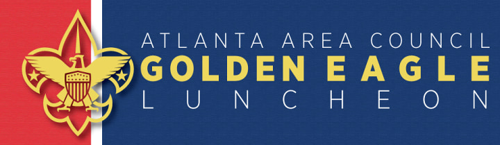 Golden Eagle Luncheon Atlanta Area Council Boy Scouts Of