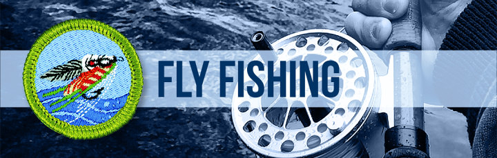 Fly Fishing Merit Badge  Camp Allatoona Aquatics Base