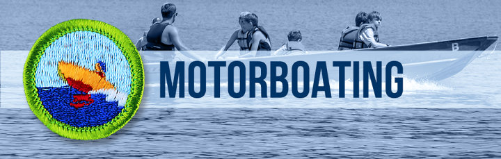 motorboating merit badge worksheet