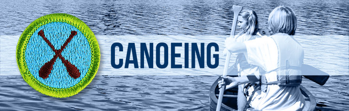 Canoeing 