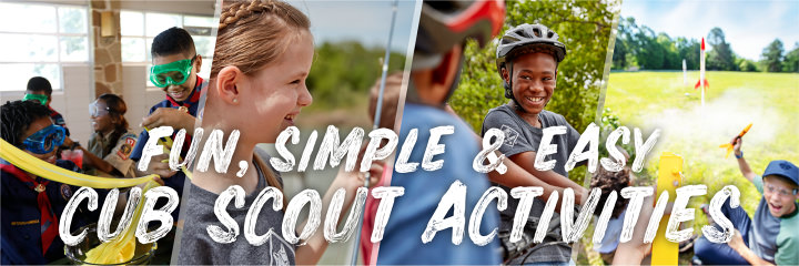 A Beginner's Guide to Cub Scouts for Parents